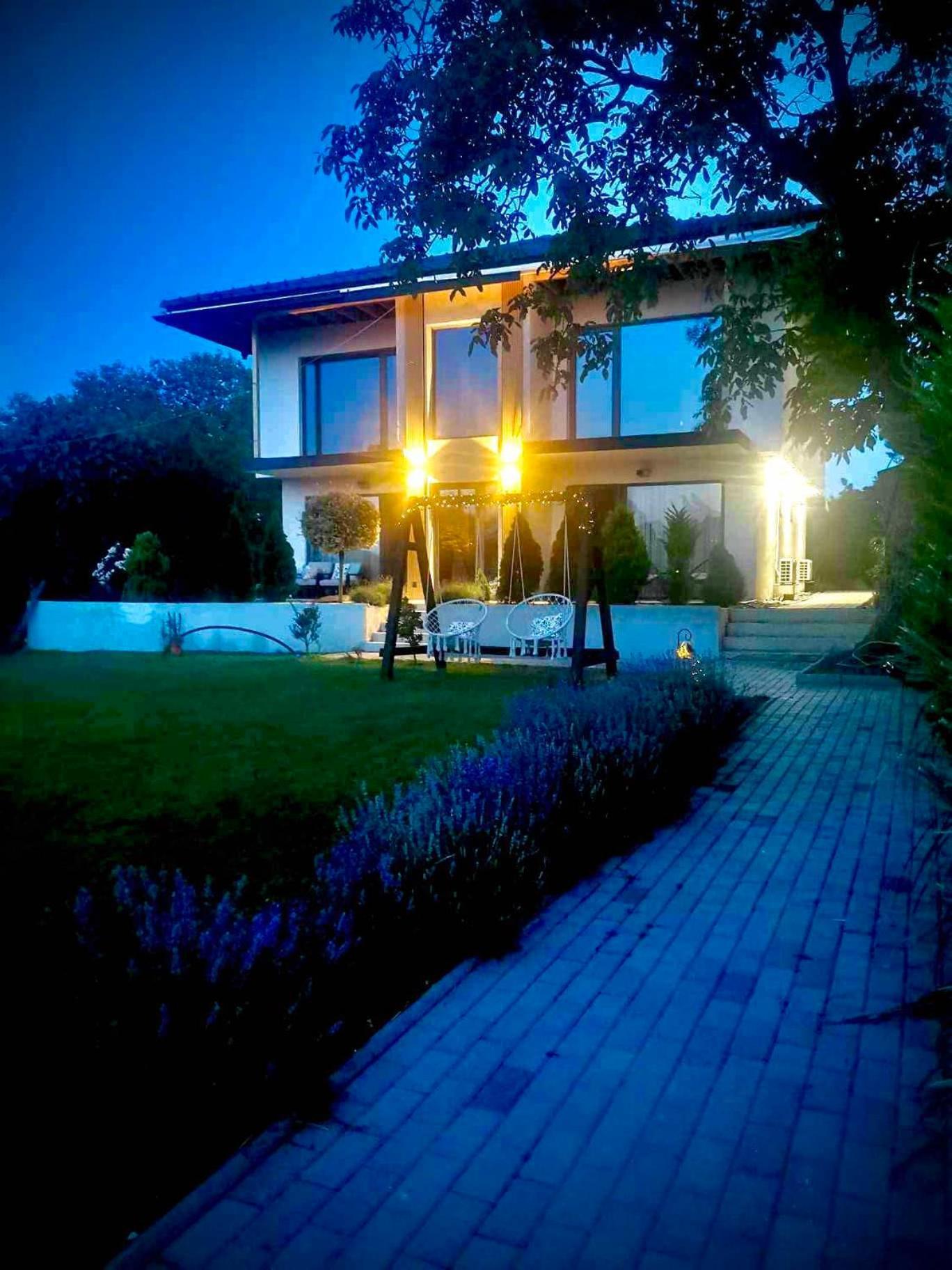 Blue Breeze Hotel Sinemoretz Exterior photo